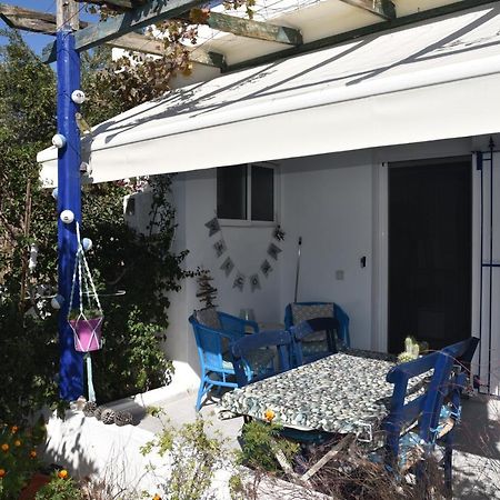Relaxing And Comfortable Studio Near Falasarna Beaches Plátanos Exterior foto