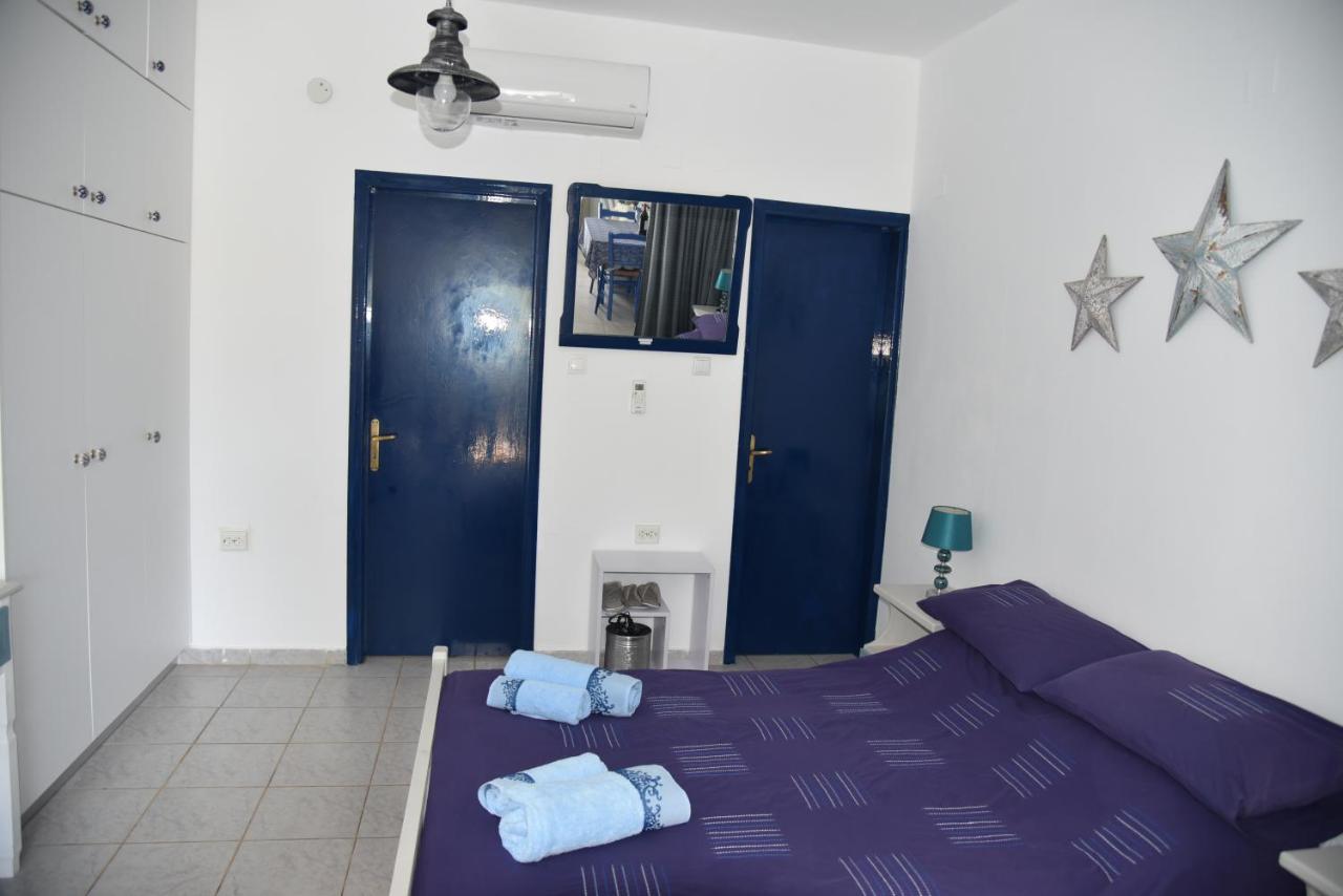 Relaxing And Comfortable Studio Near Falasarna Beaches Plátanos Exterior foto