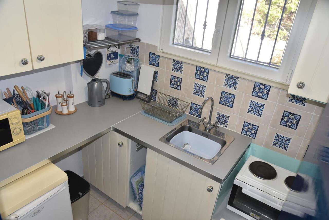 Relaxing And Comfortable Studio Near Falasarna Beaches Plátanos Exterior foto