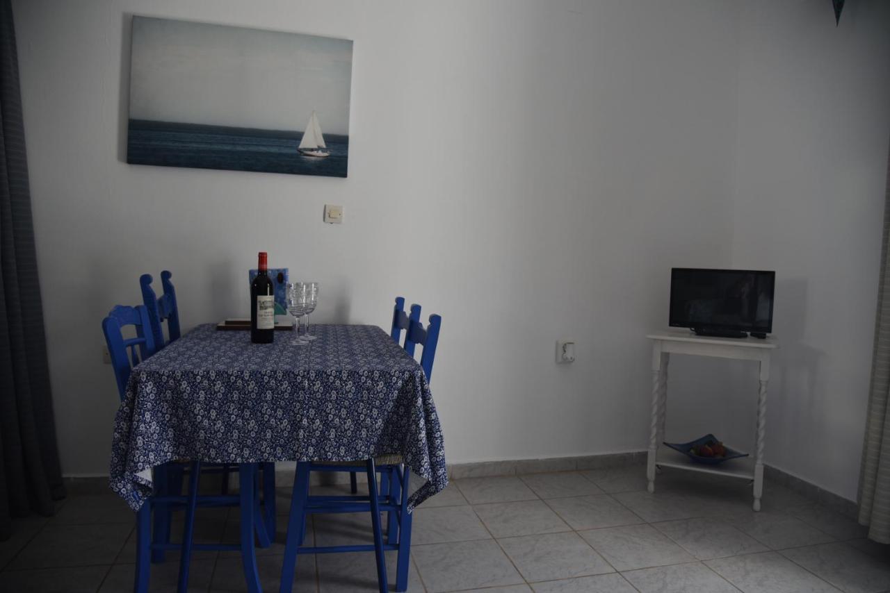 Relaxing And Comfortable Studio Near Falasarna Beaches Plátanos Exterior foto