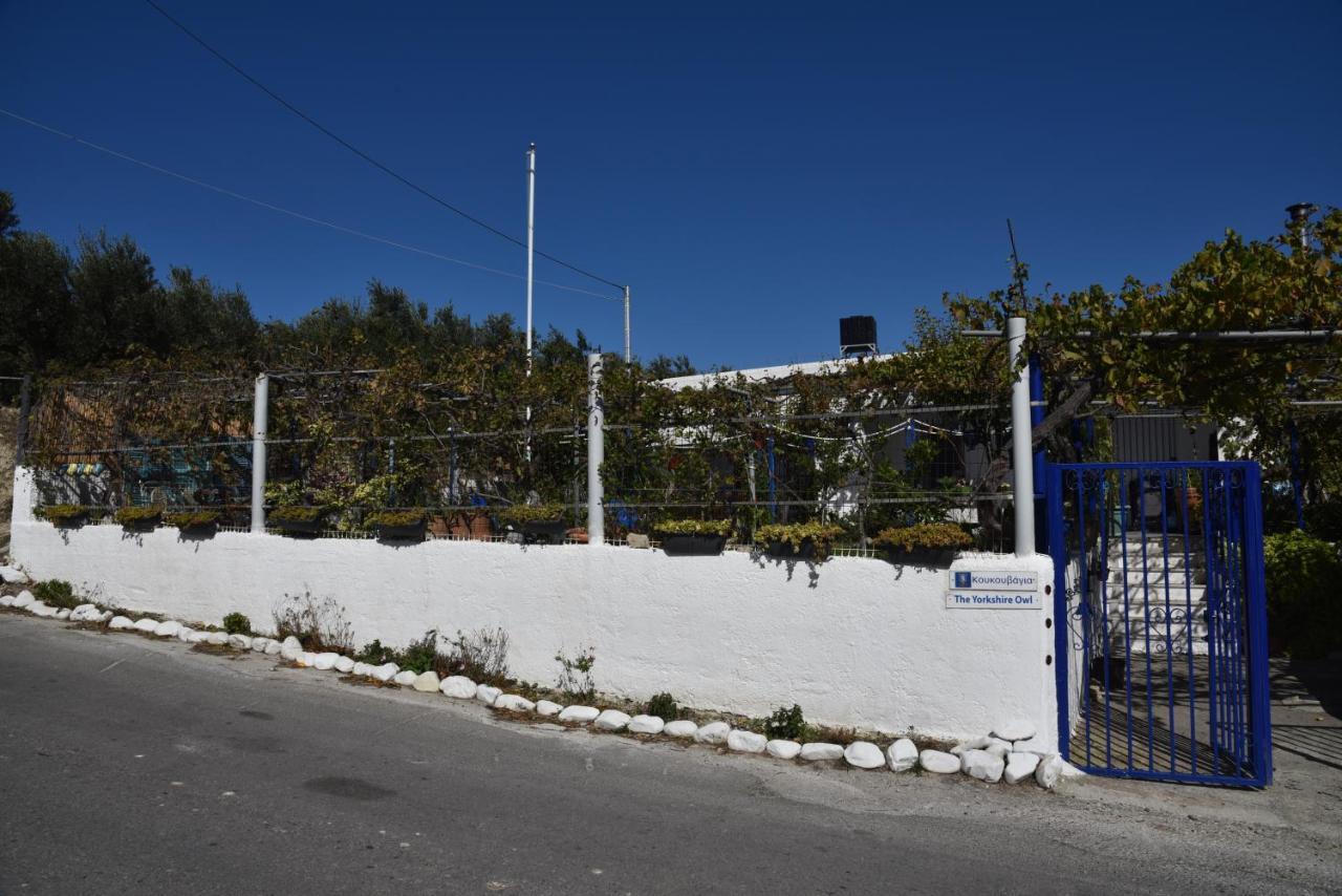 Relaxing And Comfortable Studio Near Falasarna Beaches Plátanos Exterior foto