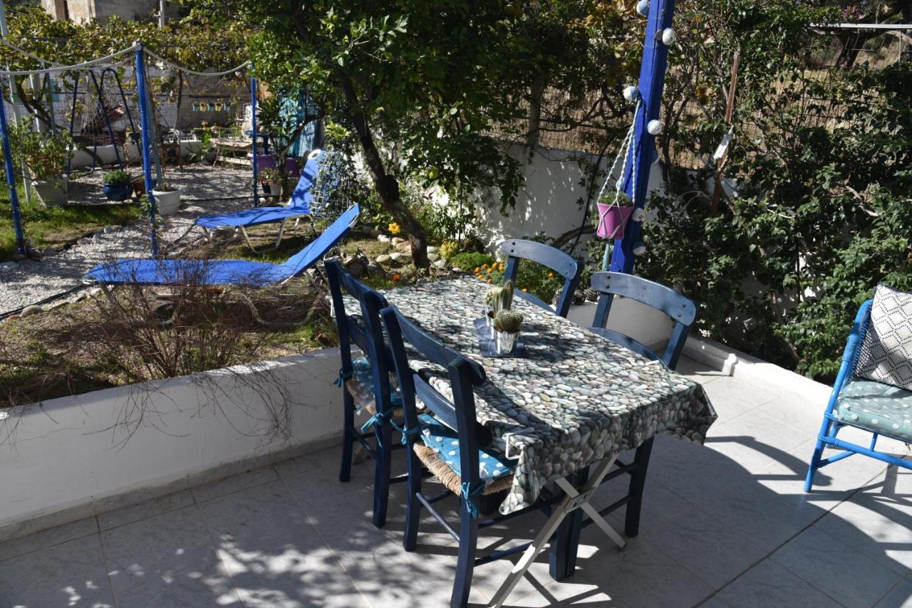 Relaxing And Comfortable Studio Near Falasarna Beaches Plátanos Exterior foto