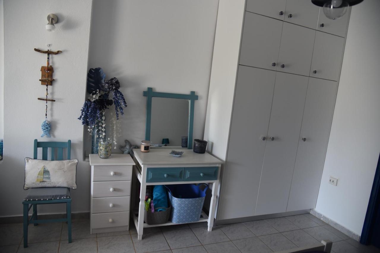 Relaxing And Comfortable Studio Near Falasarna Beaches Plátanos Exterior foto
