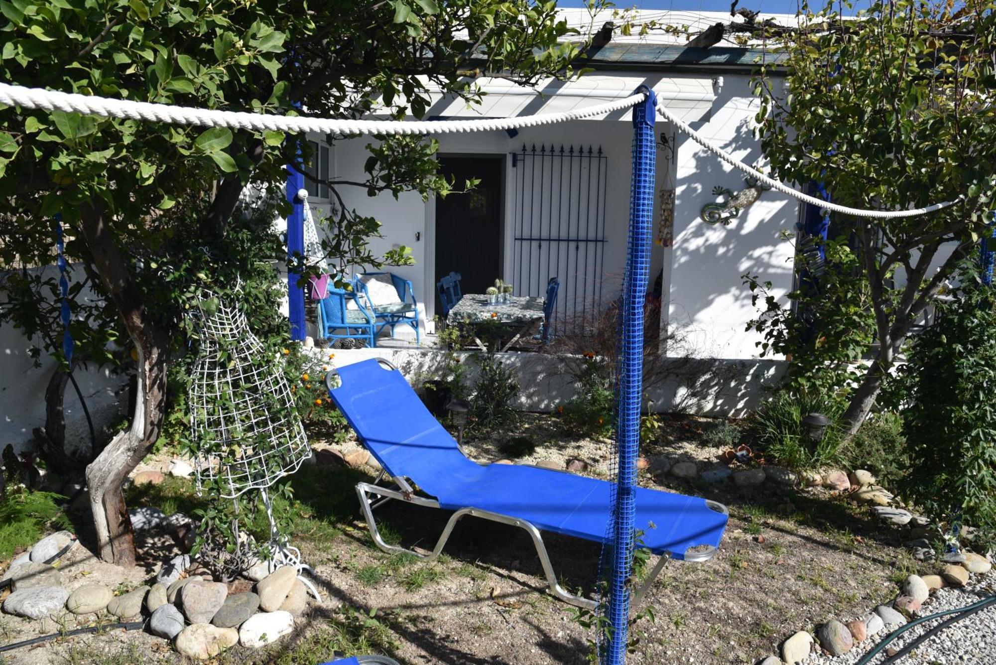 Relaxing And Comfortable Studio Near Falasarna Beaches Plátanos Exterior foto